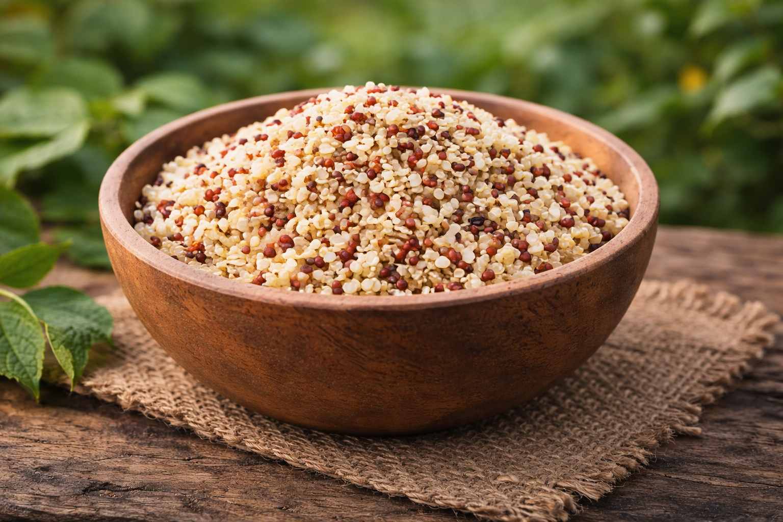 Quinoa